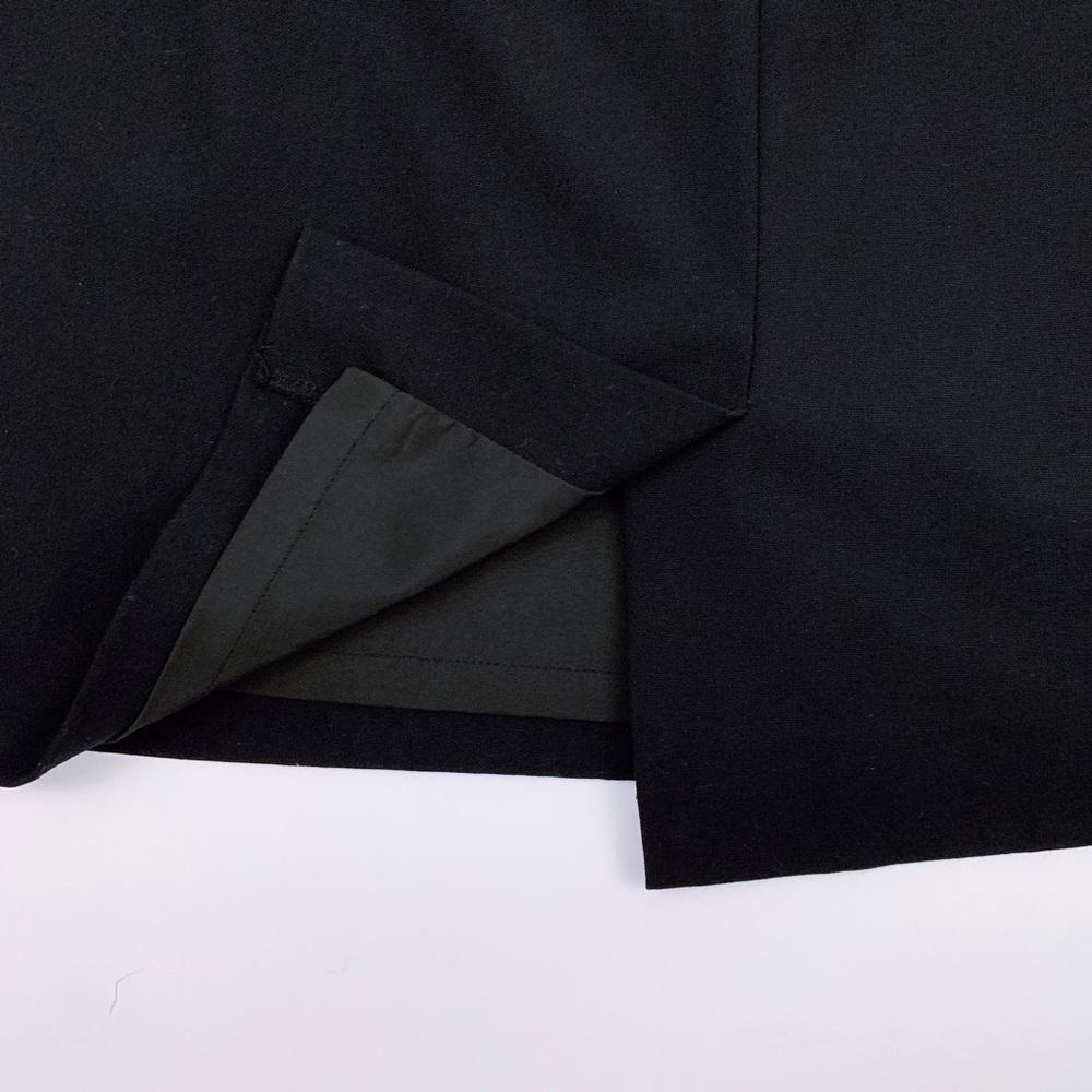 Lane Bryant Skirt Sz 18 Career Office Pleated - Picture 4 of 6